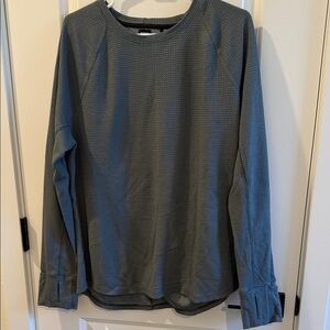 prAna Long Sleeve Athletic Top